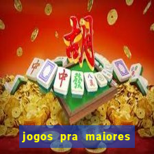 jogos pra maiores de 18